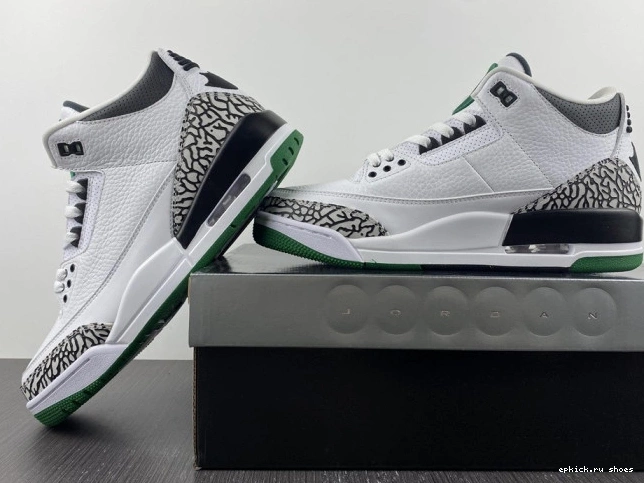 Rep Pit Oregon Ducks Crew 3 Jordan Retro White 594282233 0812